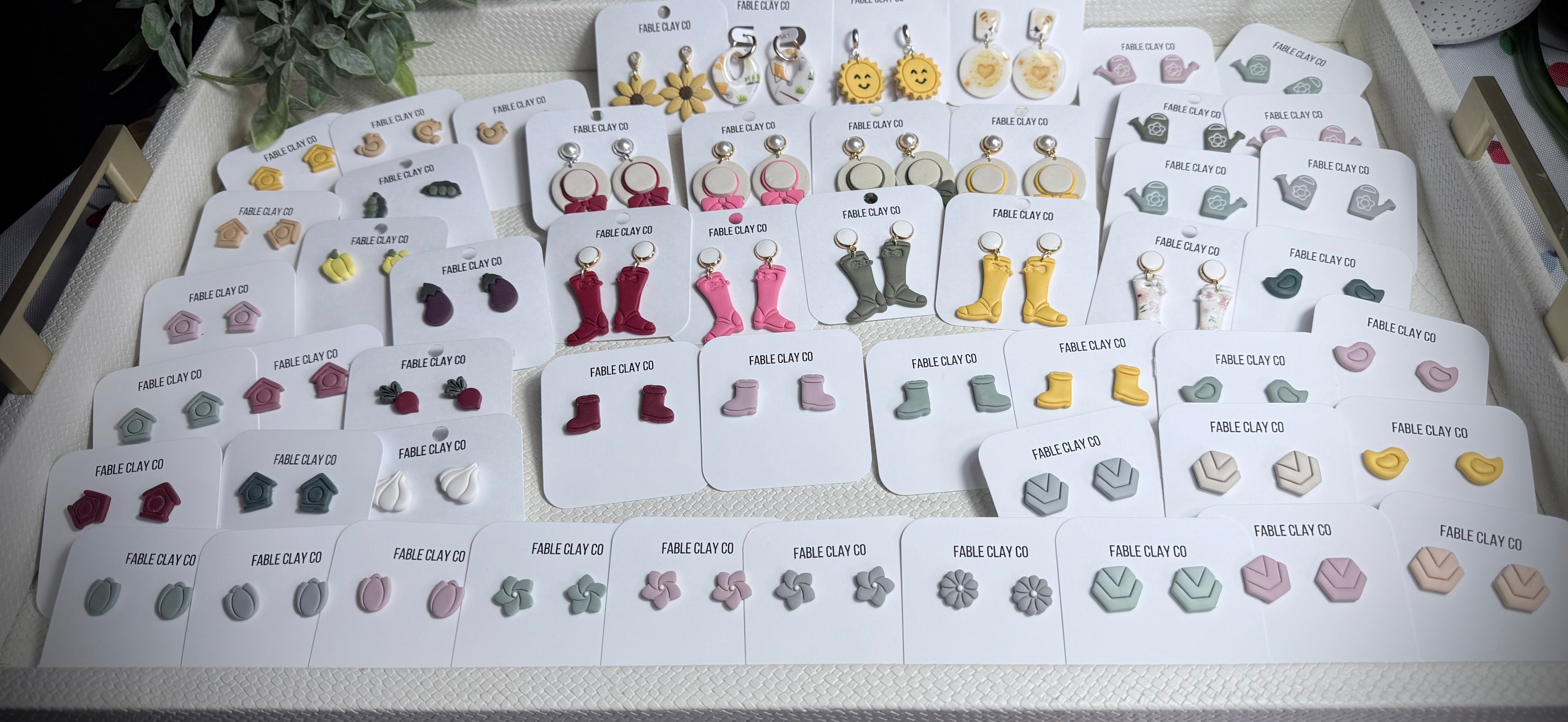 Garden collection